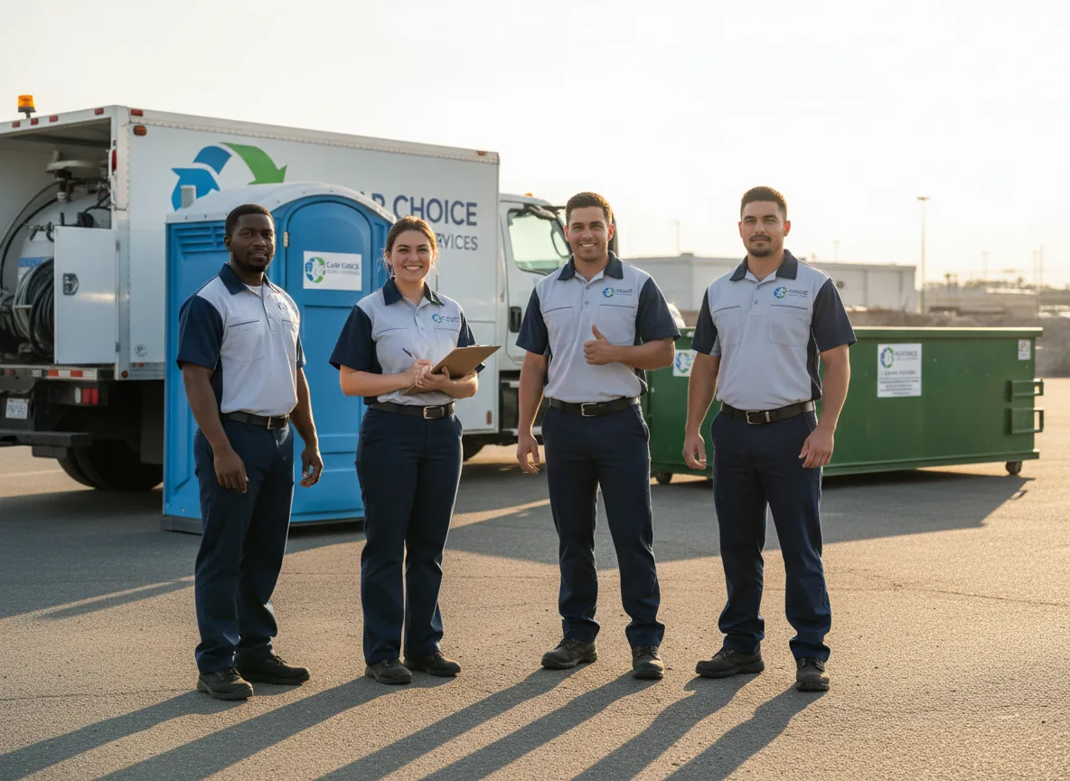 Porta Potty Rental company in Brookpark, OH