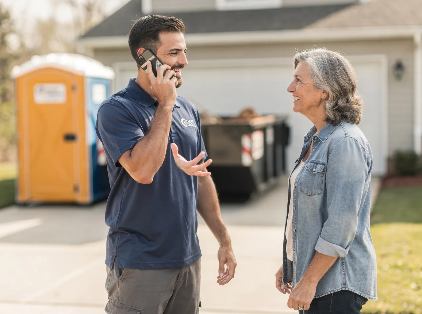 Porta Potty Rental Brookpark, OH FAQs